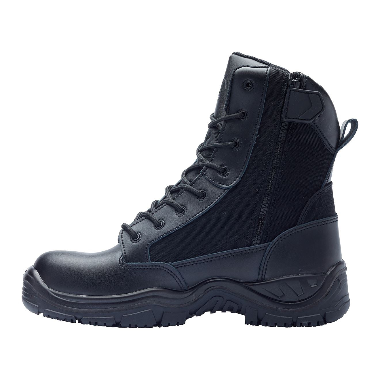 Blackrock Tactical Commander Boot – Rock Solid Safety