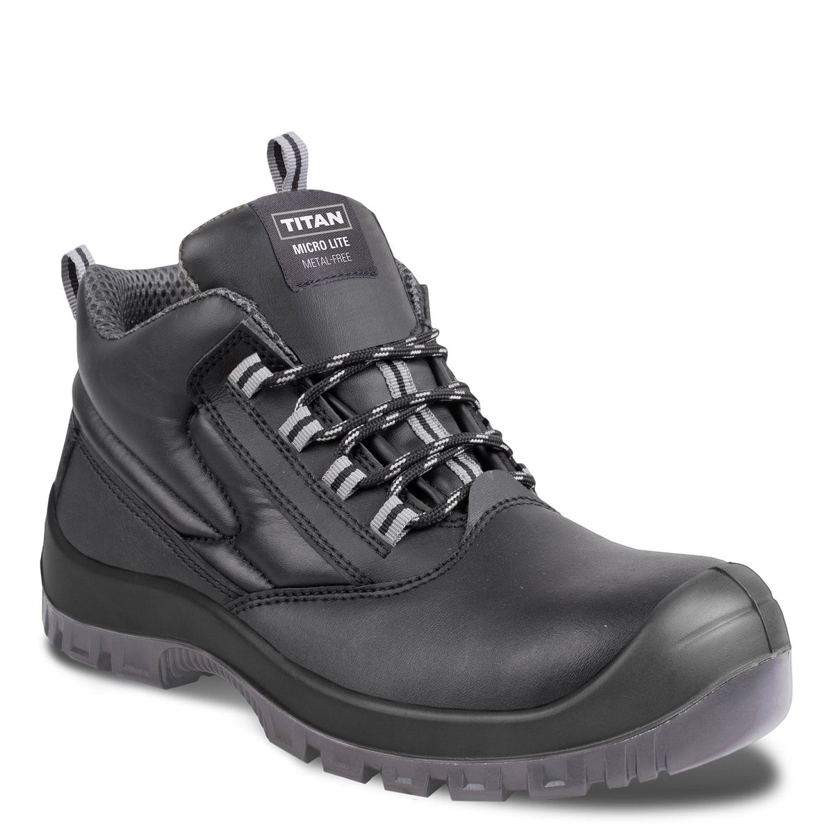 Titan S3S Micro Lite Metal-Free Safety Boots