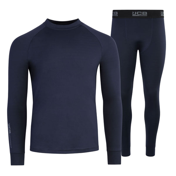 JCB Workwear Thermal Base Layer Set