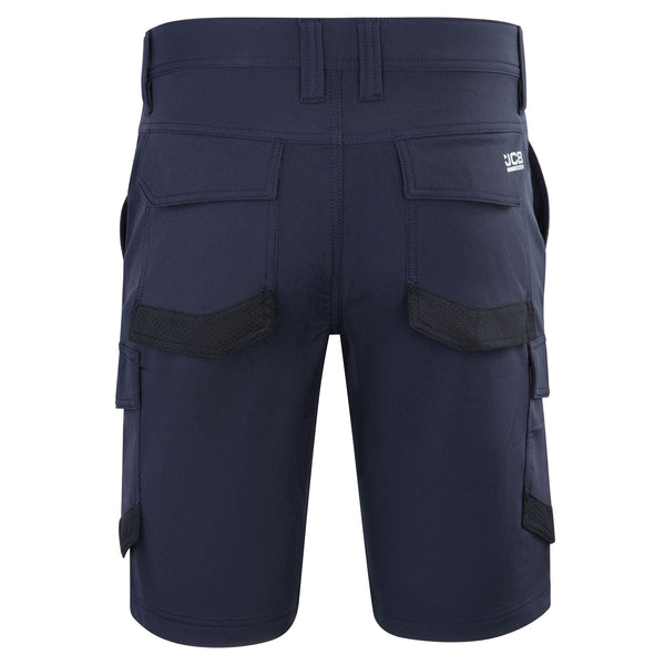 JCB Workwear 4-Way Stretch Work Shorts