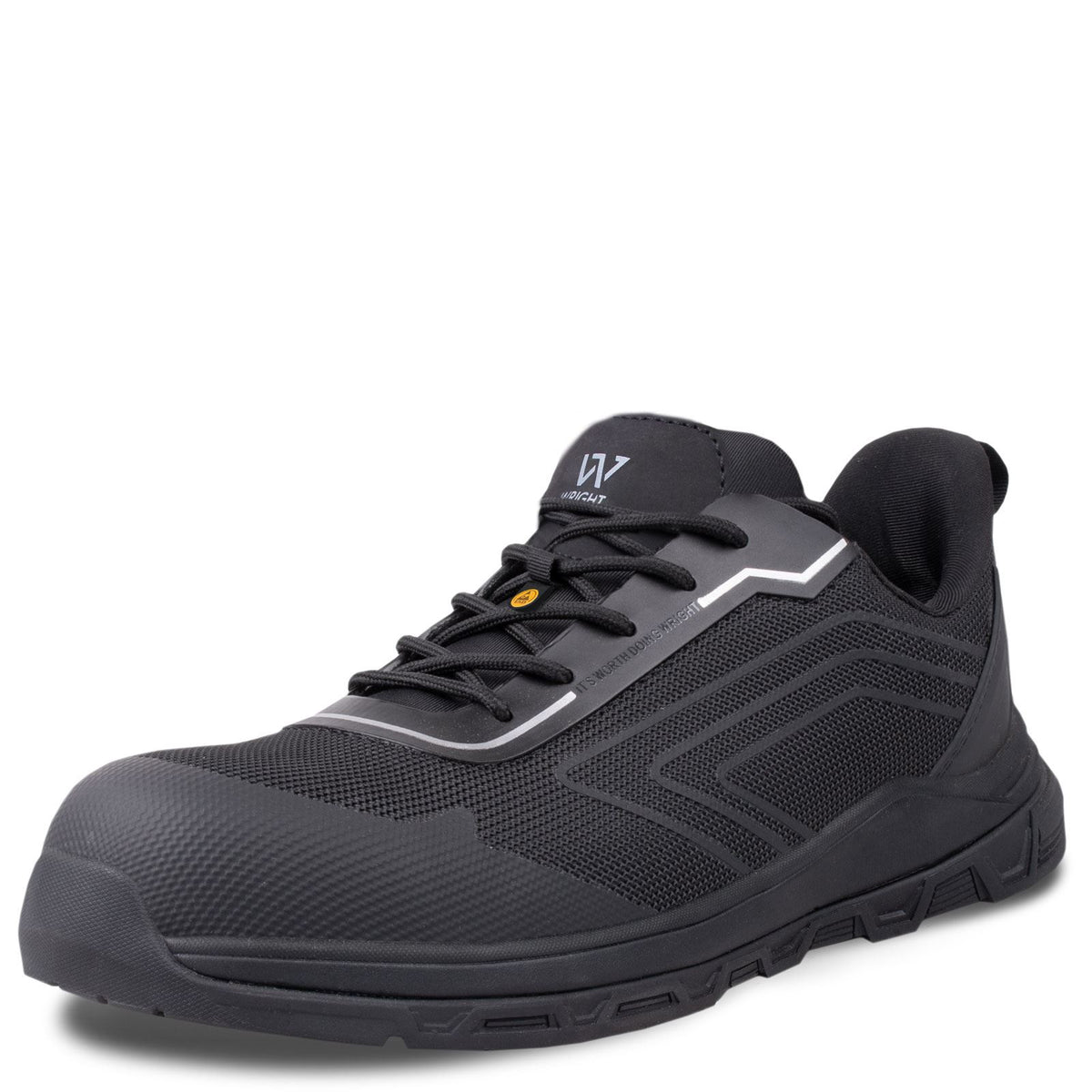 Wright Safety Sprinter Sneaker S3S ESD Metal-Free Safety Trainers