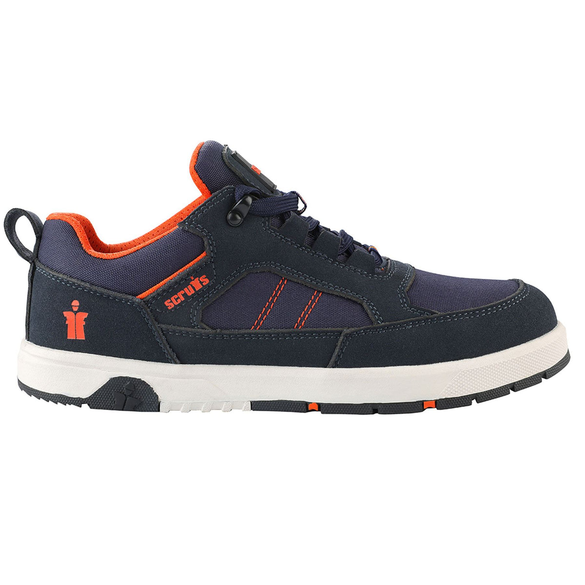 Scruffs Telford SBP Safety Trainers
