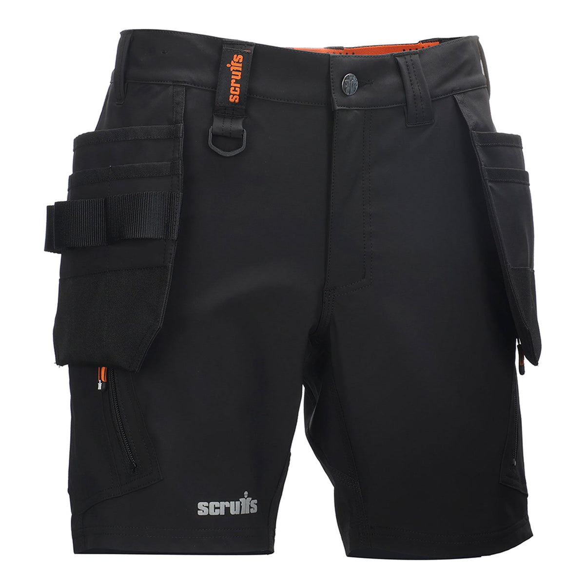 Scruffs Alverton 8 Inch Work Shorts