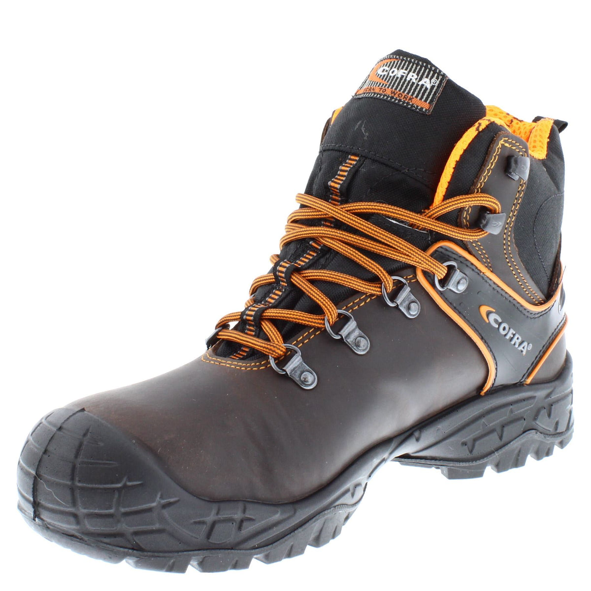 Cofra Ande S3 Steel Toe Cap Safety Boots