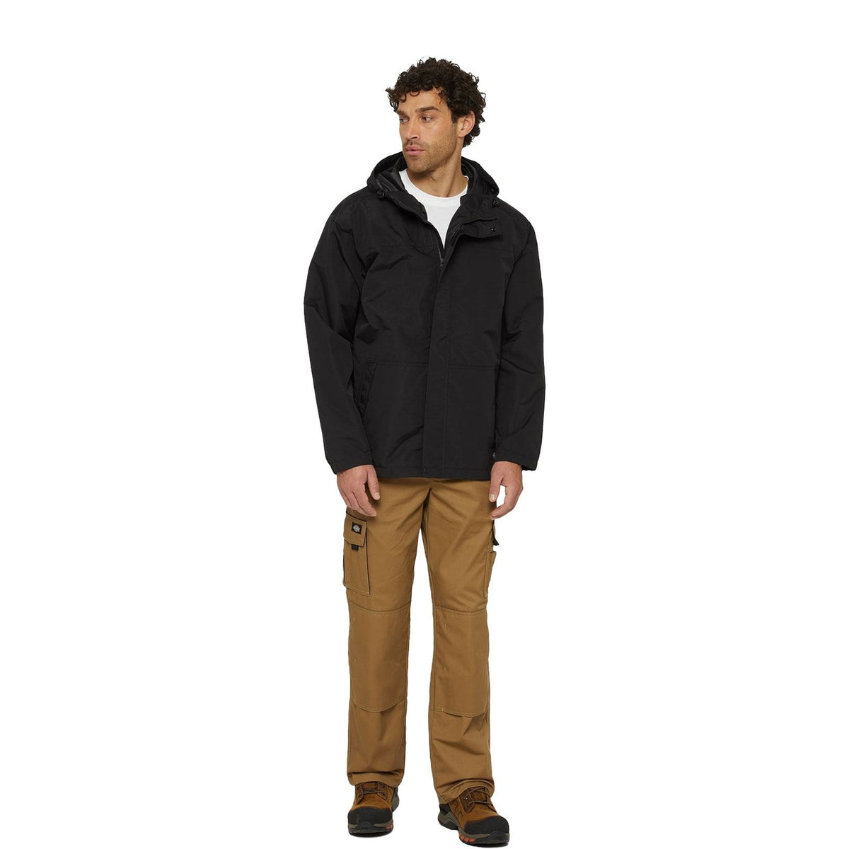 Dickies Waterproof Rain Jacket