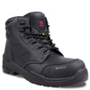 Wright Safety Voyager S3S ESD Leather Metal-Free Safety Boots