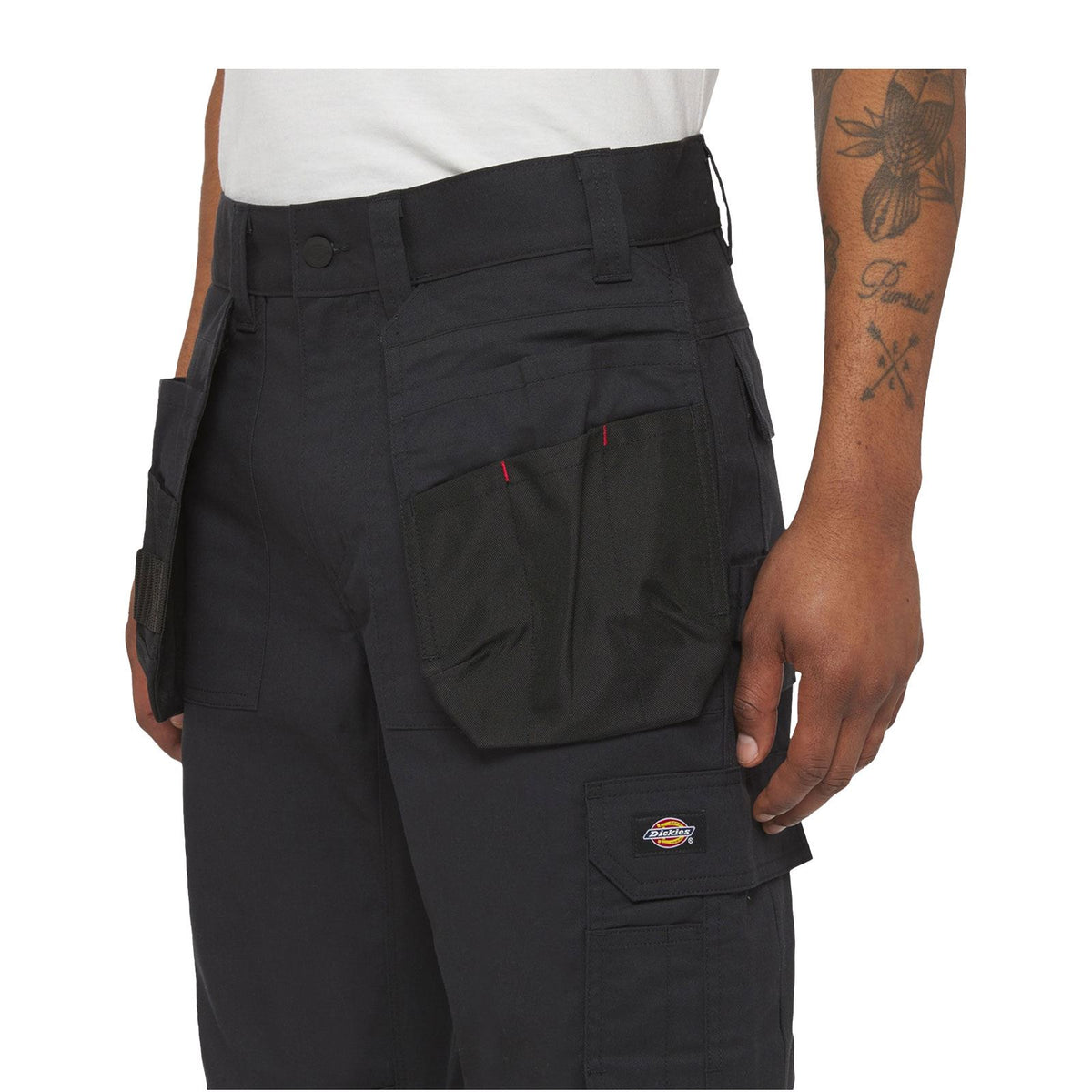 Dickies Multi Pocket Utility Work Trousers