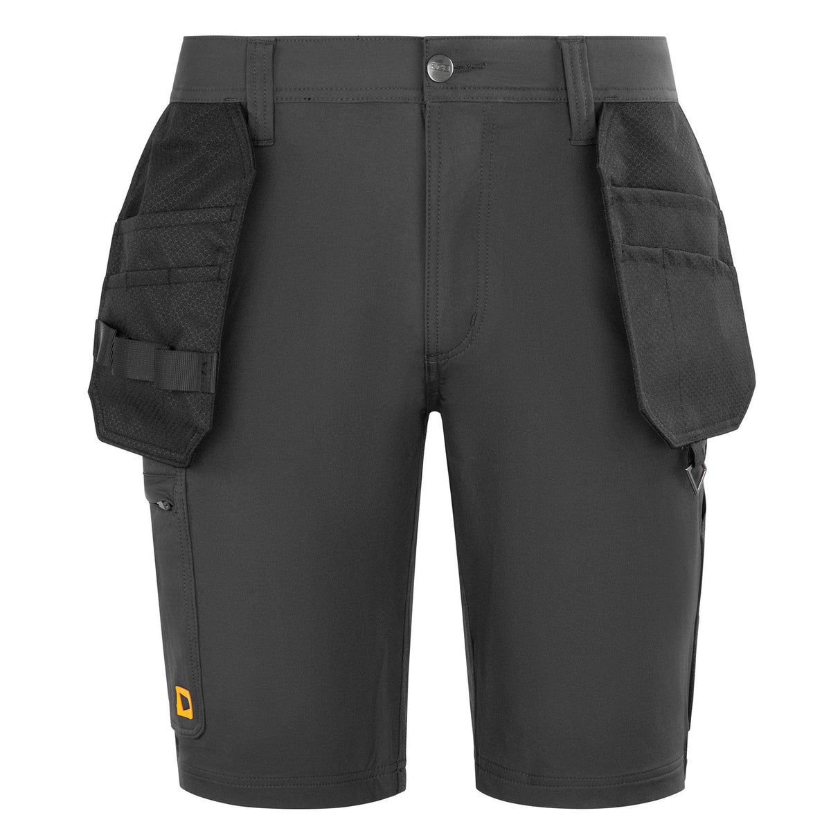 JCB Workwear Stretch Holster Pocket Work Shorts