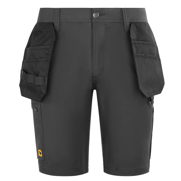 JCB Workwear Stretch Holster Pocket Work Shorts