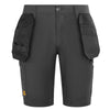 JCB Workwear Stretch Holster Pocket Work Shorts