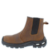 U-Power Cambrian S ESD S3S Pull-On Leather Chelsea Boots