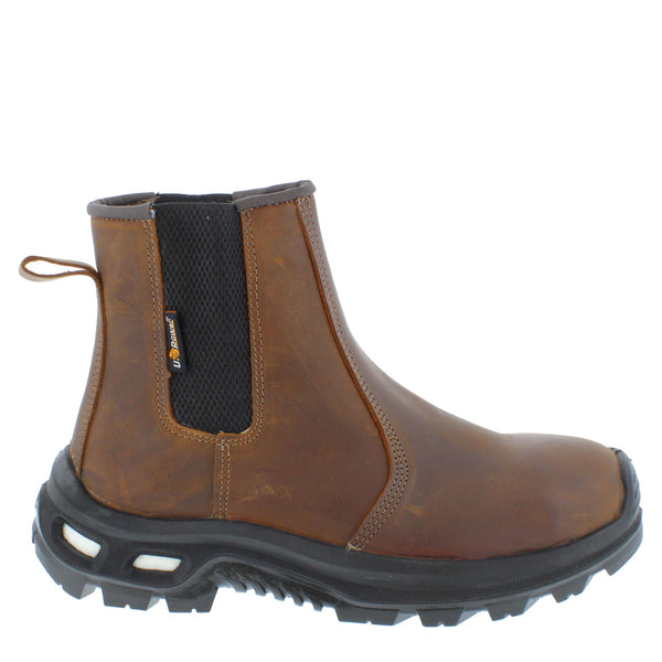 U-Power Cambrian S ESD S3S Pull-On Leather Chelsea Boots