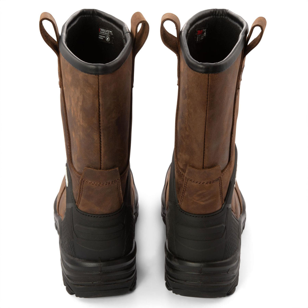 JCB Workwear Denstone S3 Metal Free Rigger Boots