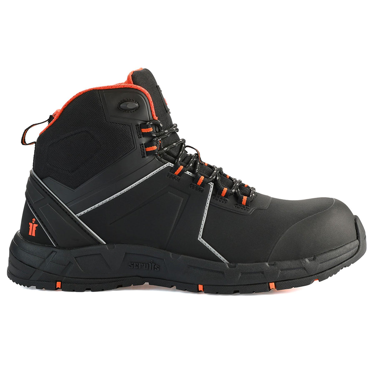 Scruffs Coldwell S3L Lightweight Safety Boots