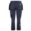 JCB Workwear Women's 4-Way Stretch Holster Pocket Trousers