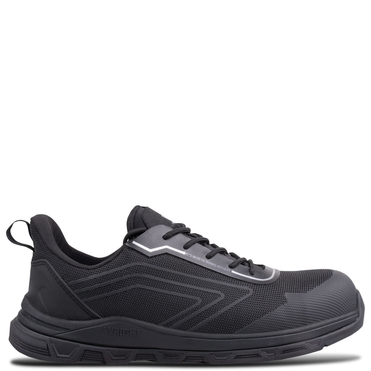 Wright Safety Sprinter Sneaker S3S ESD Metal-Free Safety Trainers