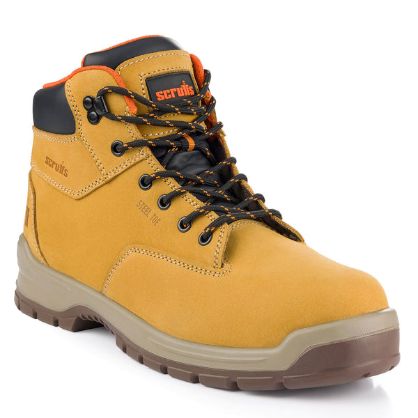 Scruffs Stratton SB FO Safety Boots
