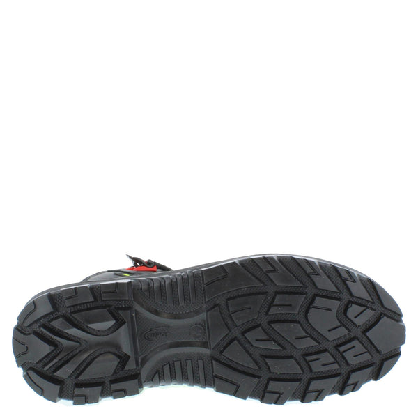 U-Power Mind S7S Lace-Up Metal-Free Waterproof Leather  Safety Boots