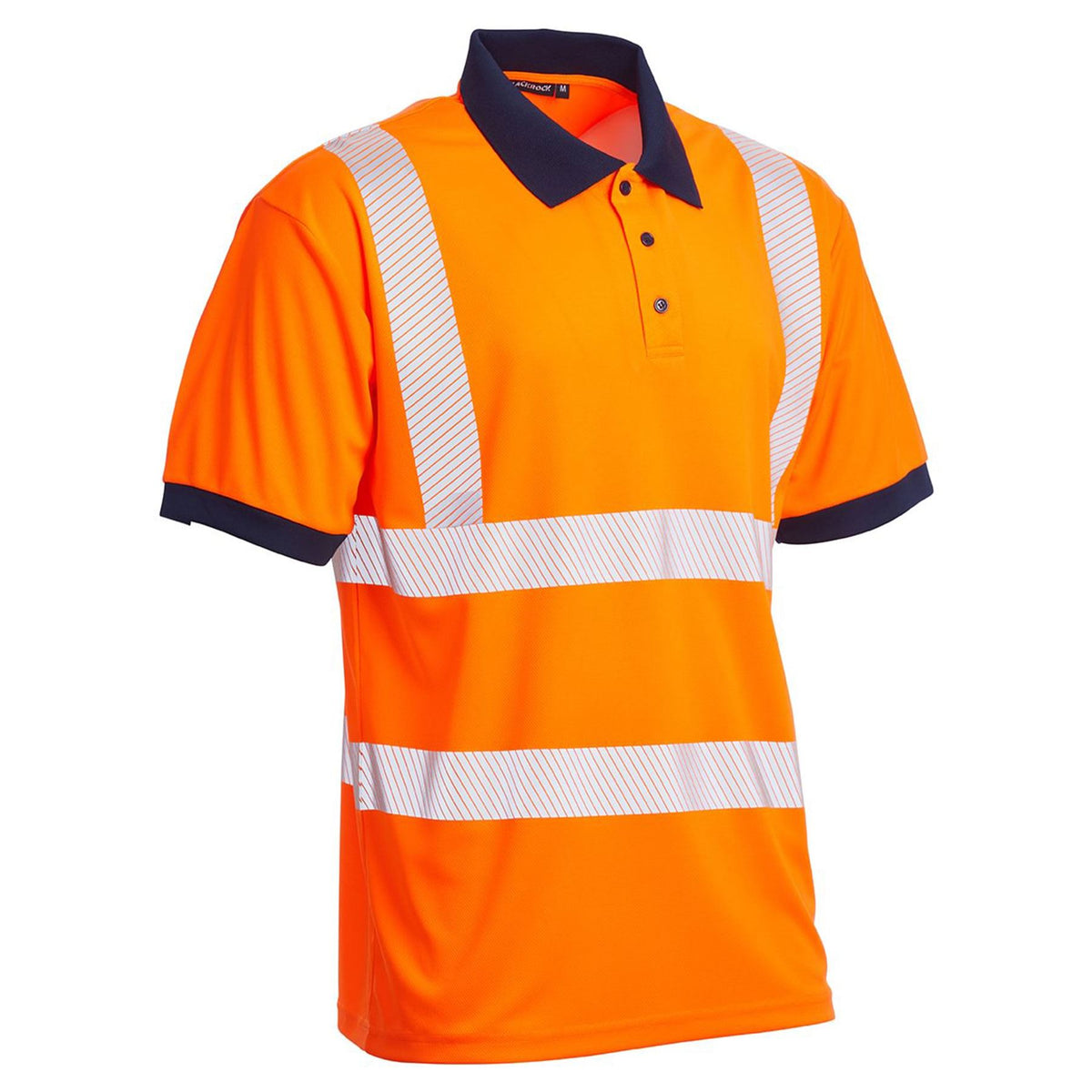 Blackrock Hi-Vis Eco+ Short Sleeve Polo Shirt