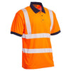 Blackrock Hi-Vis Eco+ Short Sleeve Polo Shirt