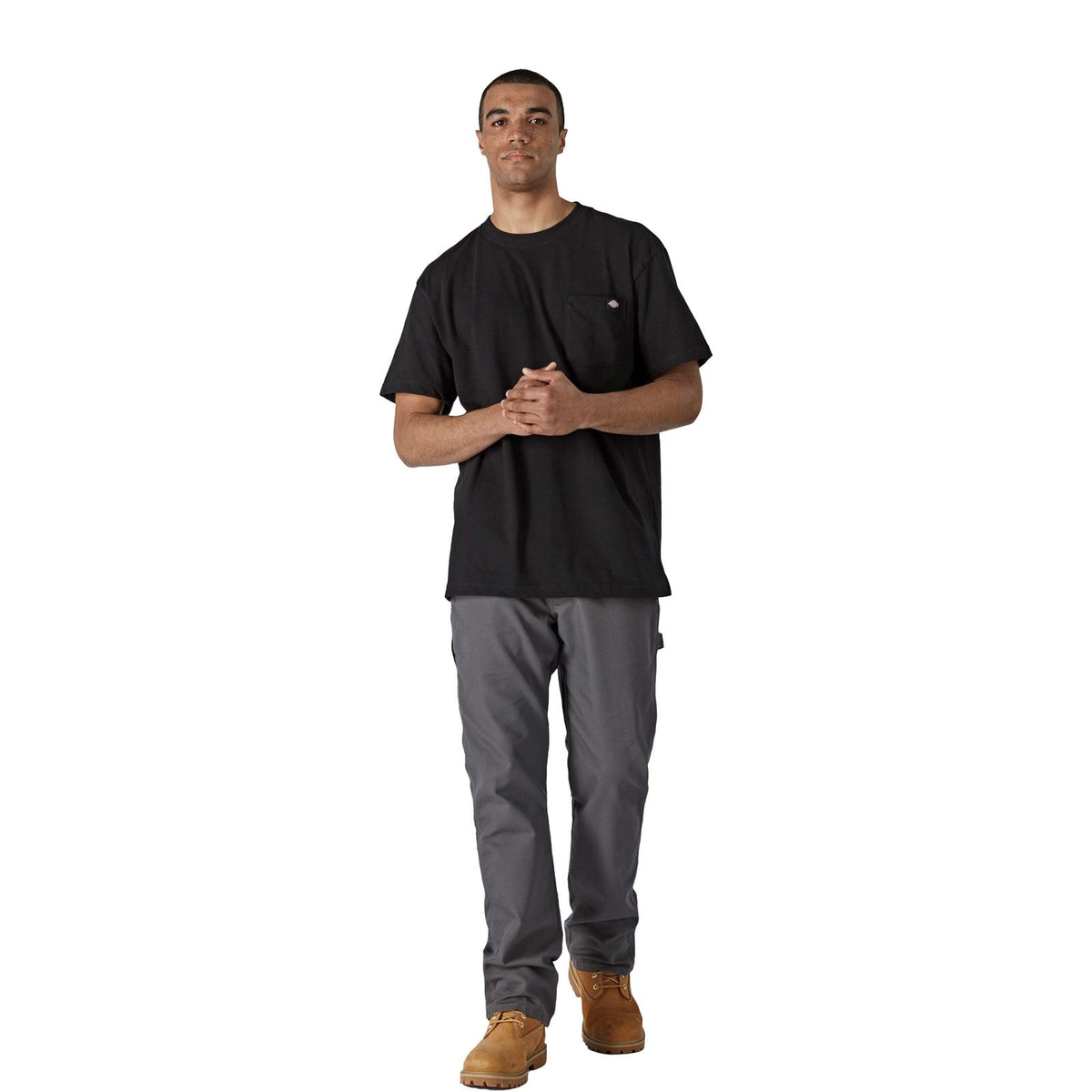 Dickies Short Sleeve Cotton T-Shirt