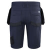 JCB Workwear Stretch Holster Pocket Work Shorts