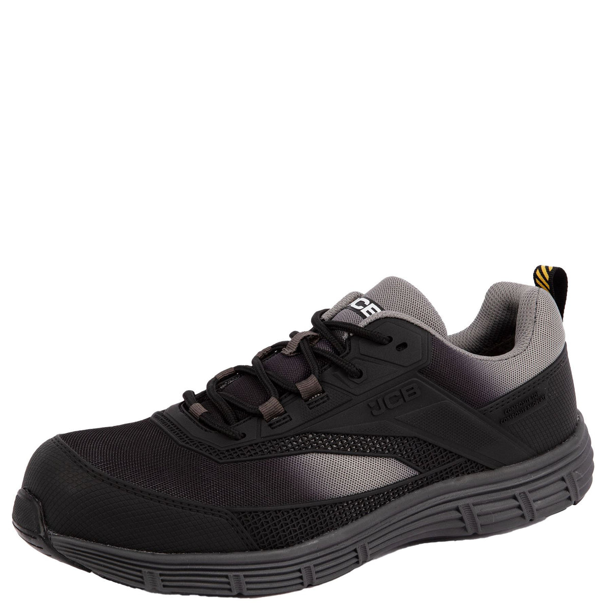 JCB Cagelow 2 S1PS Metal-Free Safety Trainers
