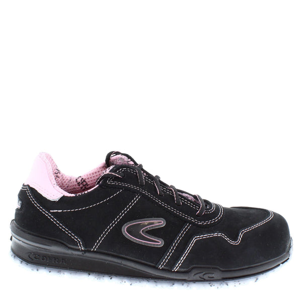 Cofra Alice Women's Nubuck Safety Trainers