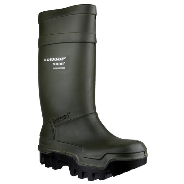 Dunlop Purofort Thermo+ Safety Wellington