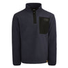 JCB Workwear Borg Overhead Fleece