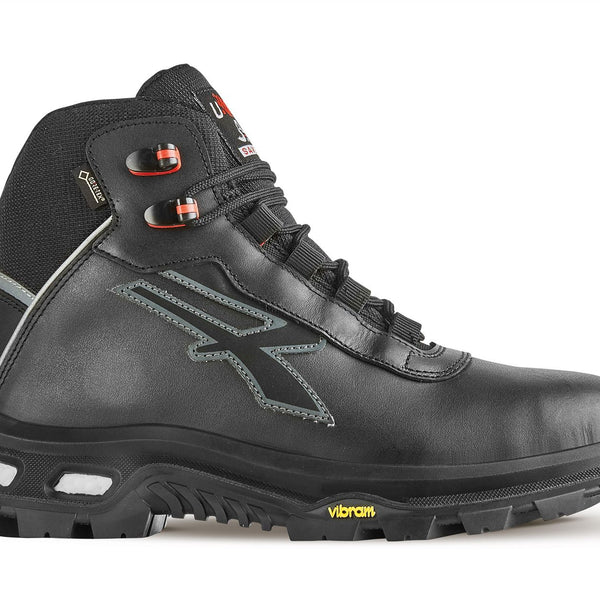 U-Power Legend Gore-Tex Vibram Infinergy Lace Up Safety Work Boots