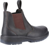 Hard Yakka Outback Safety Dealer Boots