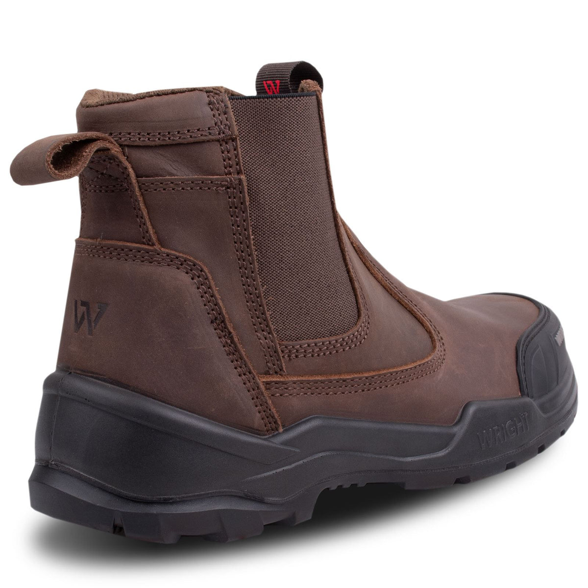 Wright Safety Onyx S3S ESD Metal-Free Dealer Safety Boots