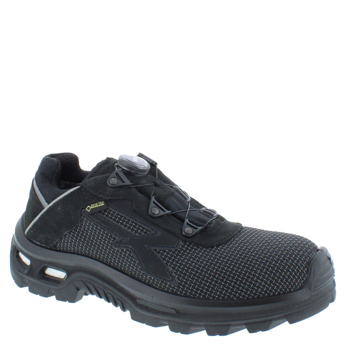 U-Power Sauron S3 Wr Hi Ci Hro SRC Boa Putek Plus Safety Trainers