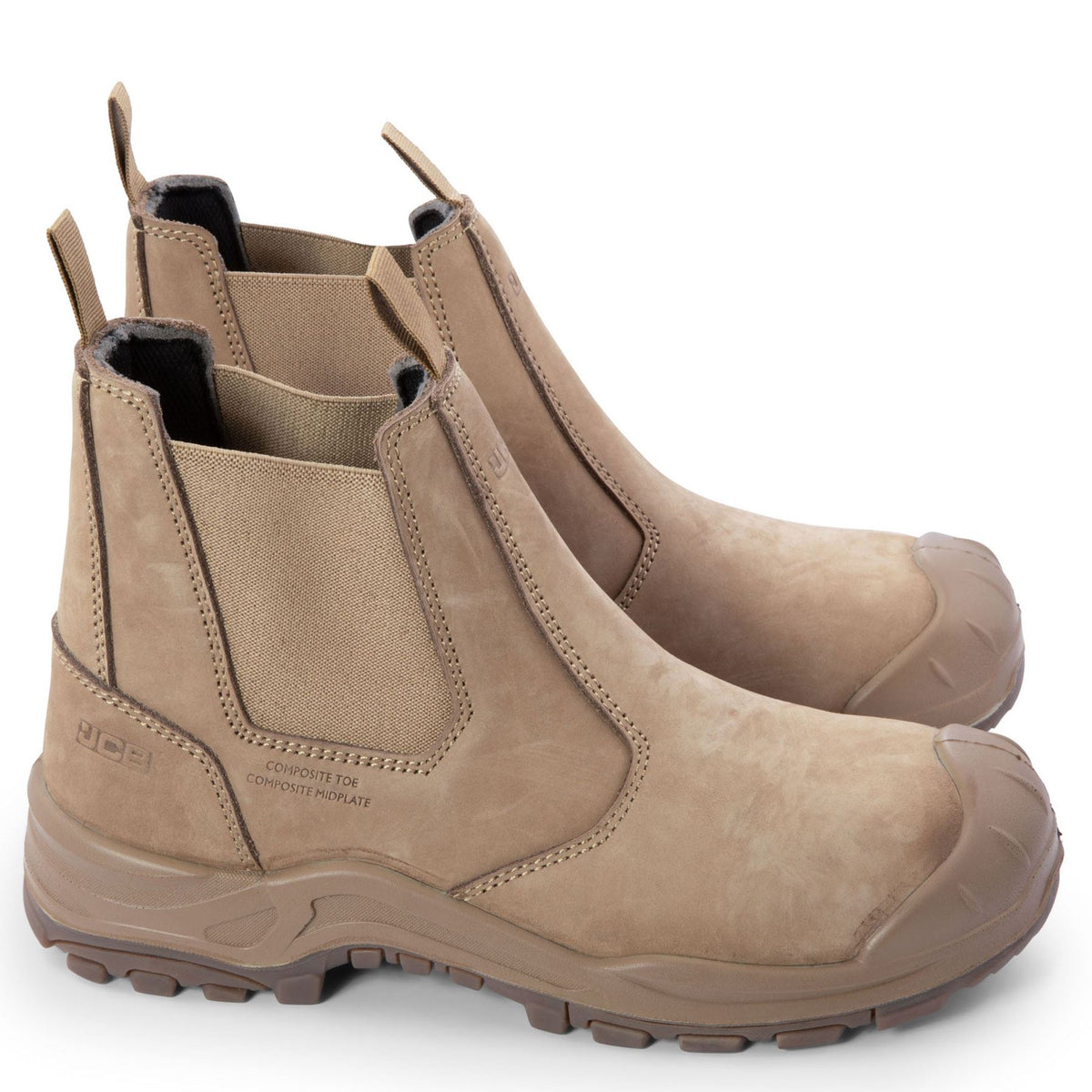 JCB Workwear S3 Metal Free Dealer Boots