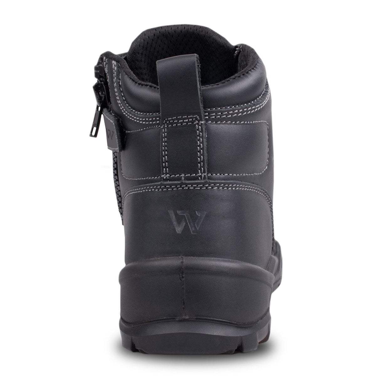 Wright Safety Voyager S3S ESD Leather Metal-Free Safety Boots