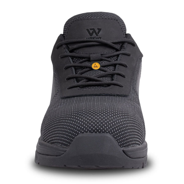 Wright Safety Pu-Tek Sneaker S3S ESD Metal-Free Safety Trainers