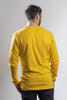 Caterpillar Trademark Banner Long Sleeve T-Shirt