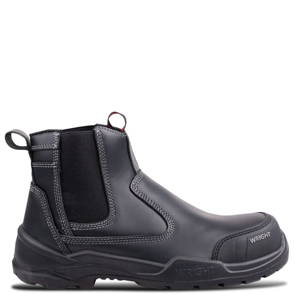 Wright Safety Onyx S3S ESD Metal-Free Dealer Safety Boots