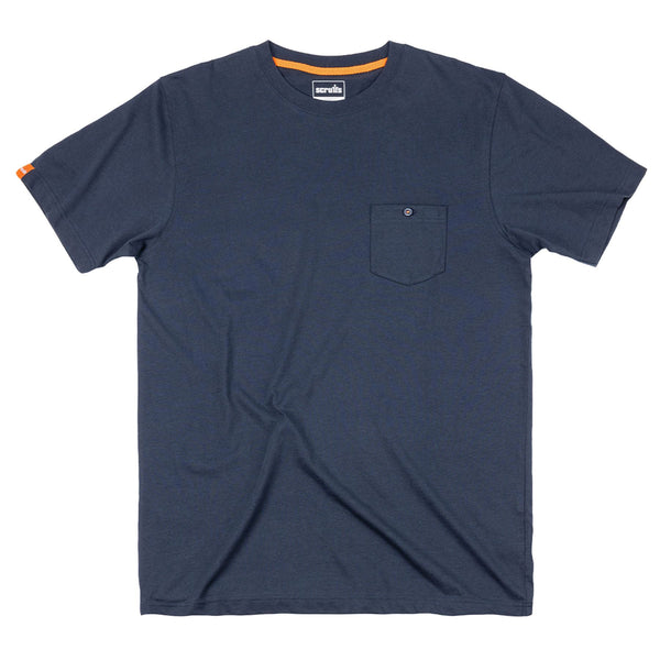 Scruffs Eco Worker Pocket T-Shirt