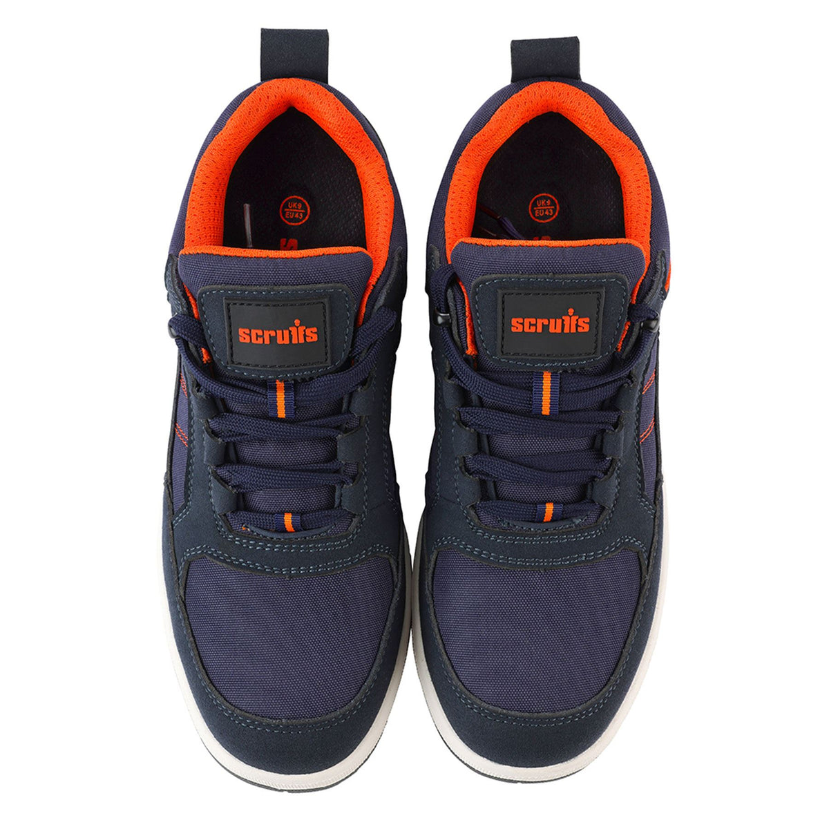 Scruffs Telford SBP Safety Trainers