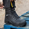 JCB Trencher S7S Waterproof High Leg Safety Boots