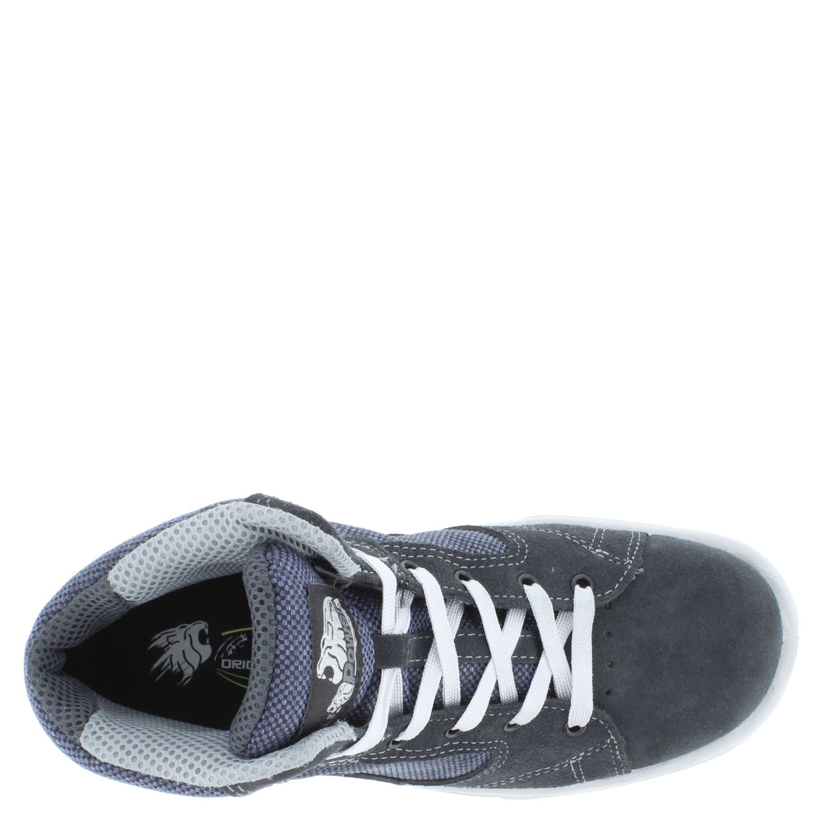 U-Power Caravan S1P SRC Lace-Up Suede Safety Boots