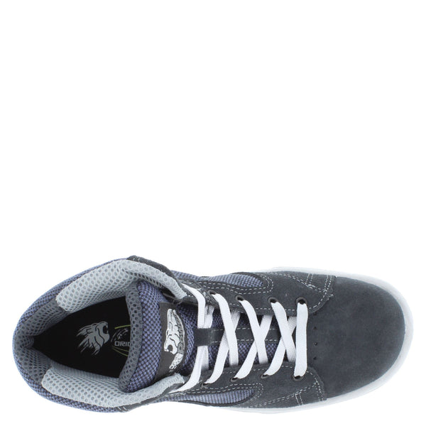 U-Power Caravan S1P SRC Lace-Up Suede Safety Boots