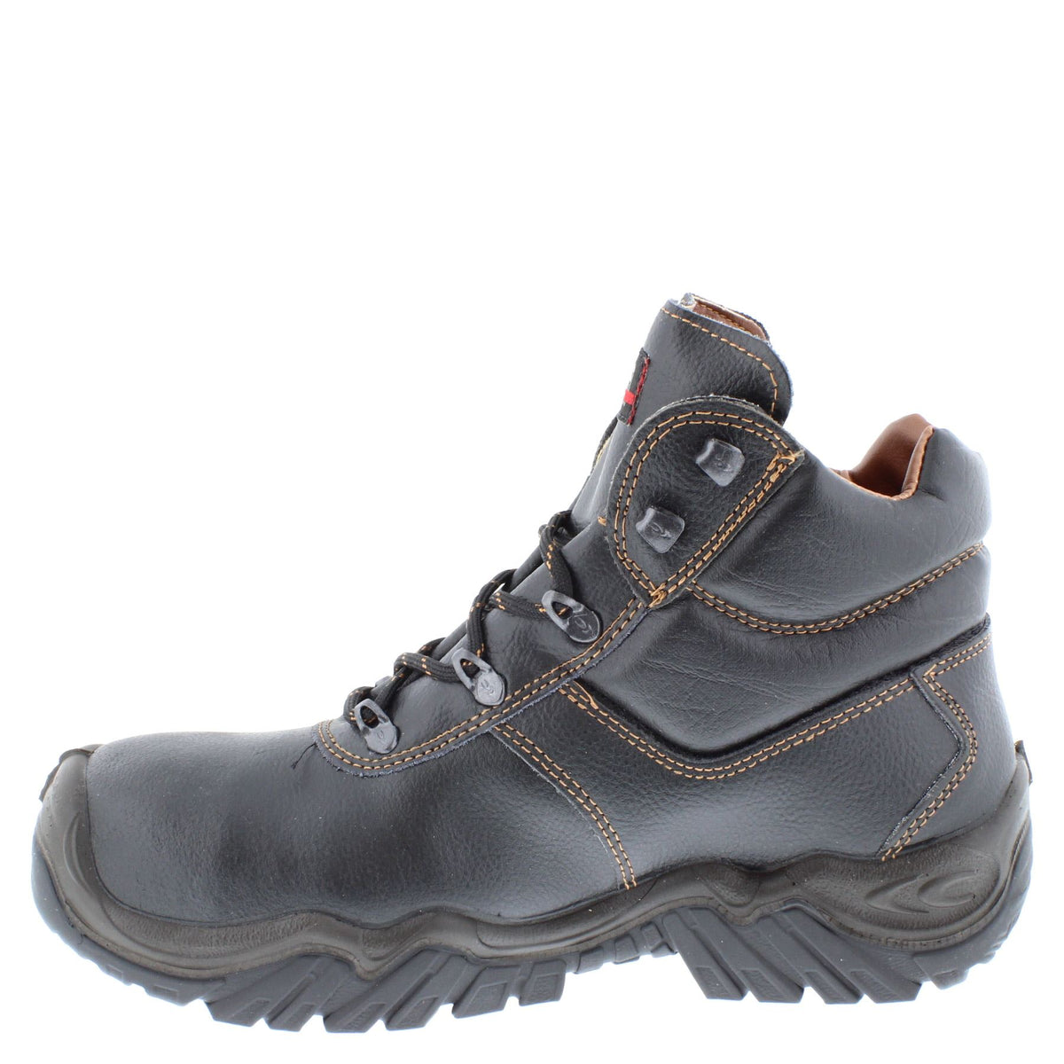 Cofra Pollino S3 Water Repellent Leather Hiker Safety Boots