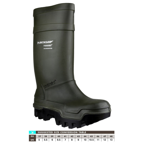 Dunlop Purofort Thermo+ Safety Wellington