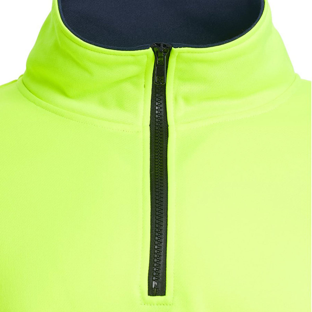 Blackrock Hi-Vis 1/4 Zip Up Sweatshirt