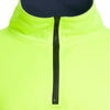 Blackrock Hi-Vis 1/4 Zip Up Sweatshirt