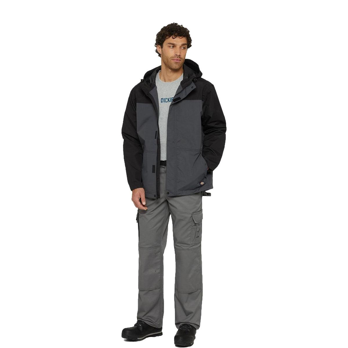 Dickies Waterproof Rain Jacket