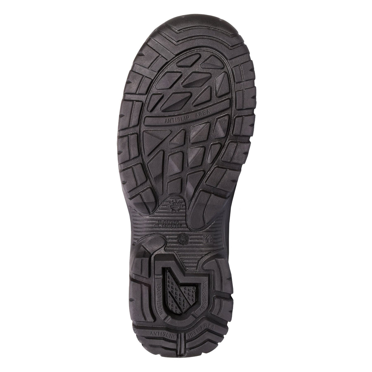 Titan Elite S3 Water Resistant Leather Safety Shoes